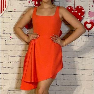 Dillards exclusive Gianni Bini dress homecoming/sweetheart